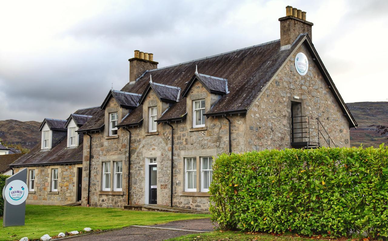 Loch Ness Guest House ฟอร์ตออกัสตัส ภายนอก รูปภาพ