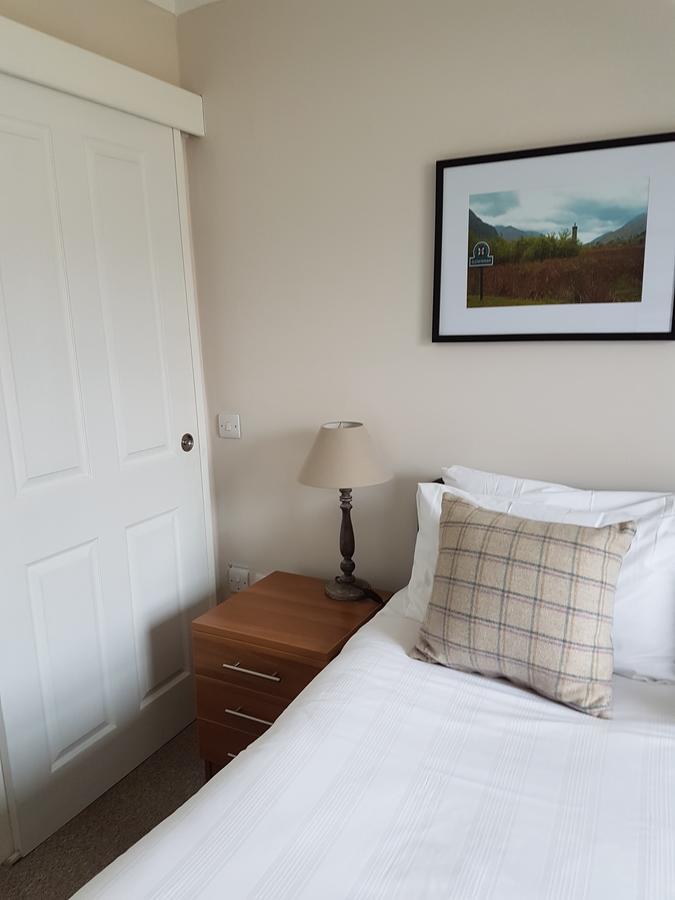 Loch Ness Guest House ฟอร์ตออกัสตัส ภายนอก รูปภาพ