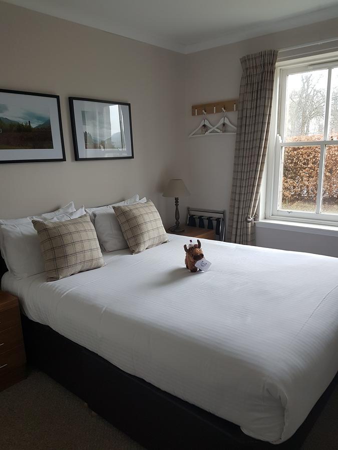 Loch Ness Guest House ฟอร์ตออกัสตัส ภายนอก รูปภาพ